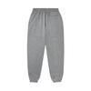 Under Armour Rival Fleece Puddle Pants Fashion Comfortable Soft Skin-Friendly Solid Color Cuffed Casual Pants Men pants White Gray 1383097-011