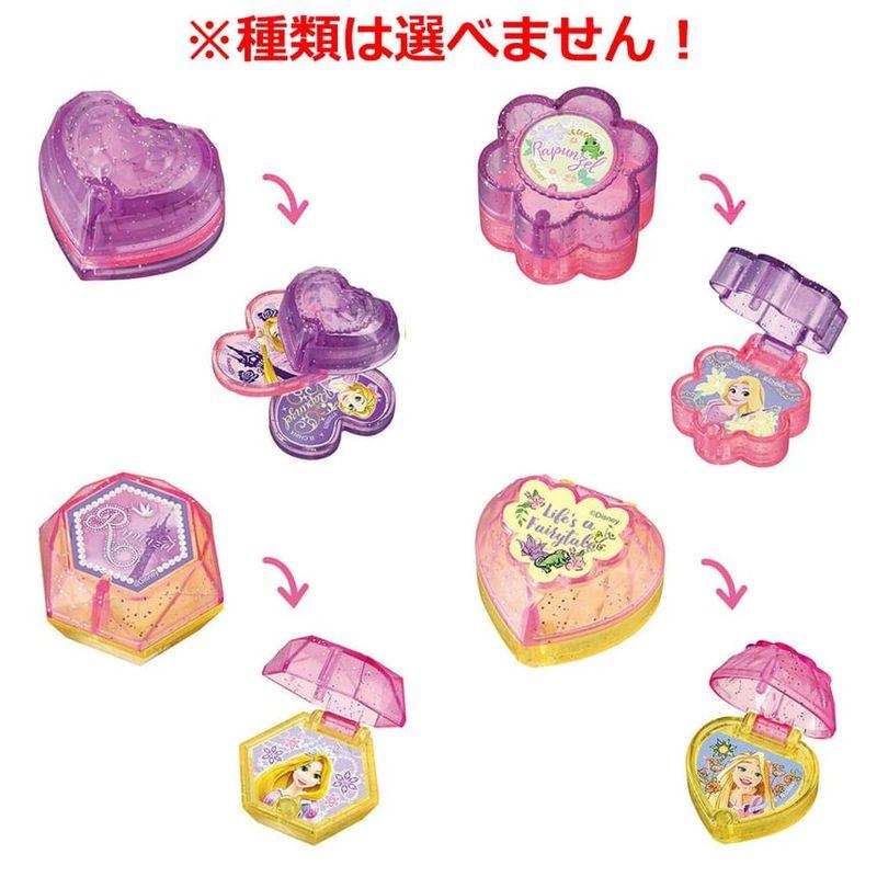 Bandai - Disney Princess Rapunzel Glitter Compact Bath Ball