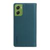 For Motorola Moto G06 4G Phone Cases YIKATU Magnetic Closure PU Leather Mobile Cover