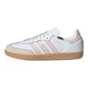 adidas Samba OG White Wonder Quartz Gum Women Sneakers Footwear-White Gum-3 JS1351