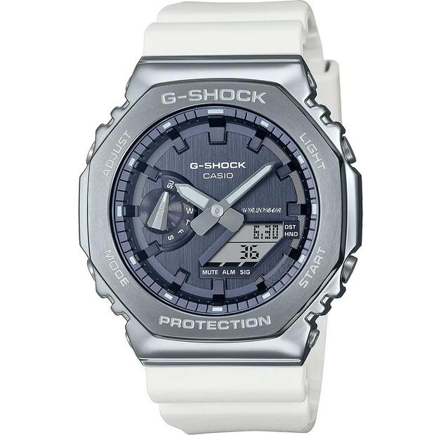 

Casio GM-2100WS-7AER часы
