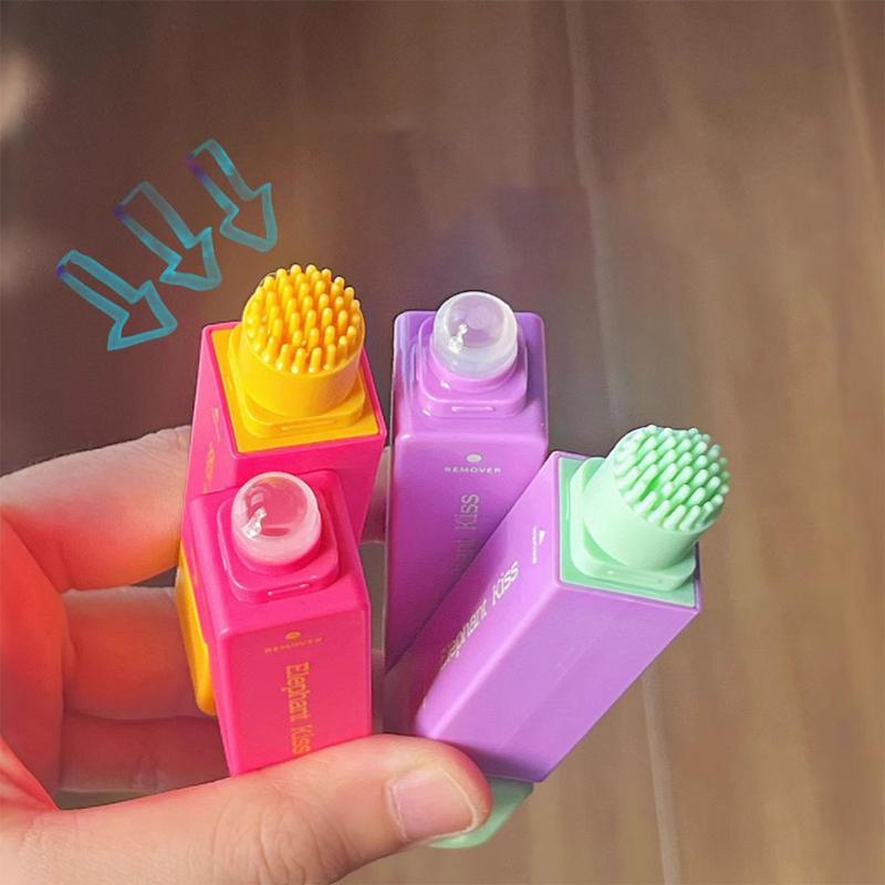 12Ml Portable No Wash Stain Remover Pens Portable Cleaning Brushes Clothes Instant Stain Remover Pens For Clothes And Fabric