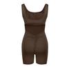 Women's Jumpsuit Sexy Backless Jumpsuit Shorts Sleeveless