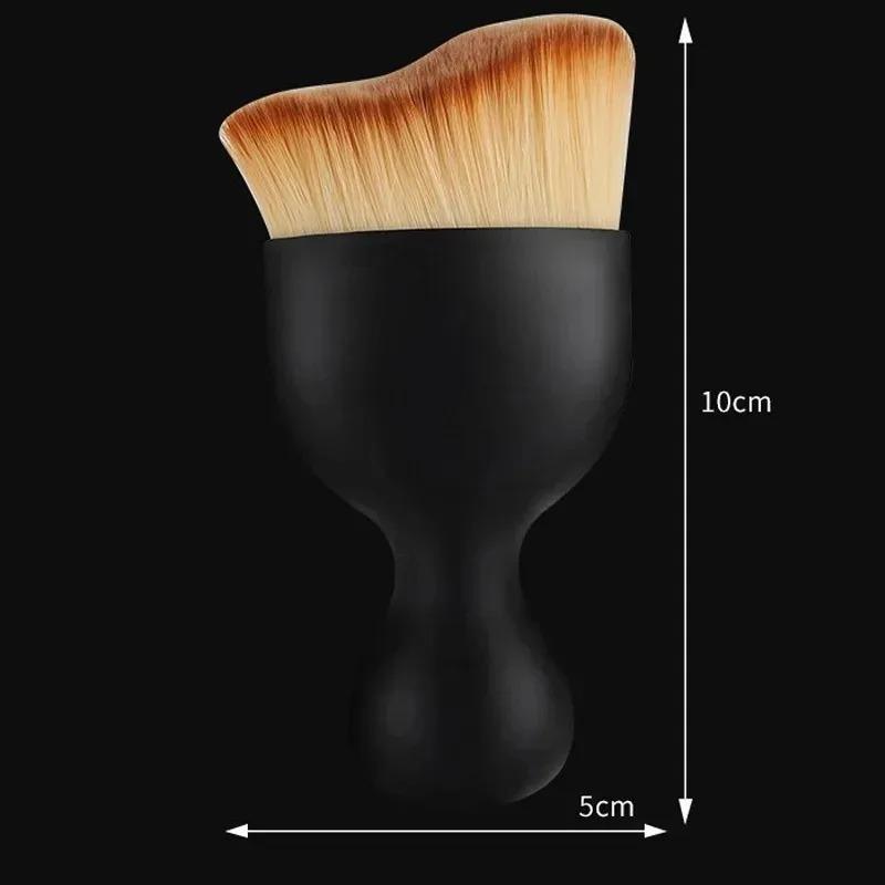 Auto-Innenreinigungsbürste, Klimaanlage, Luftauslass, weiches Fell, Reinigungsbürsten mit Muscheln, Fugenstaubentfernung, Detaillierungsbürsten-Werkzeuge