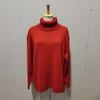 Women's Oversized Turtleneck Sweater Vintage Pullover Jumper Female Winter Thick Warm Knitted Sweater Soft for Women
