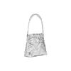 New CARLYN PU Handbag, Shoulder Bag Women's Silver H73305010S