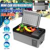 DC12/24V Freezer Cooler Auto 15L/20L Mini Fridge Compressor Quick Refrigeration For Home Picnic Icebox Portable Car Refrigerator