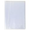 Accessoires de papeterie - exacompta 85569e - couverture souple - pochettes cristal - multicolore