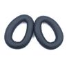 Noise Isolating Earphone Covers Earpads Earmuffs for Sennheiser PXC550 PXC480 MB660 Customizable Fit