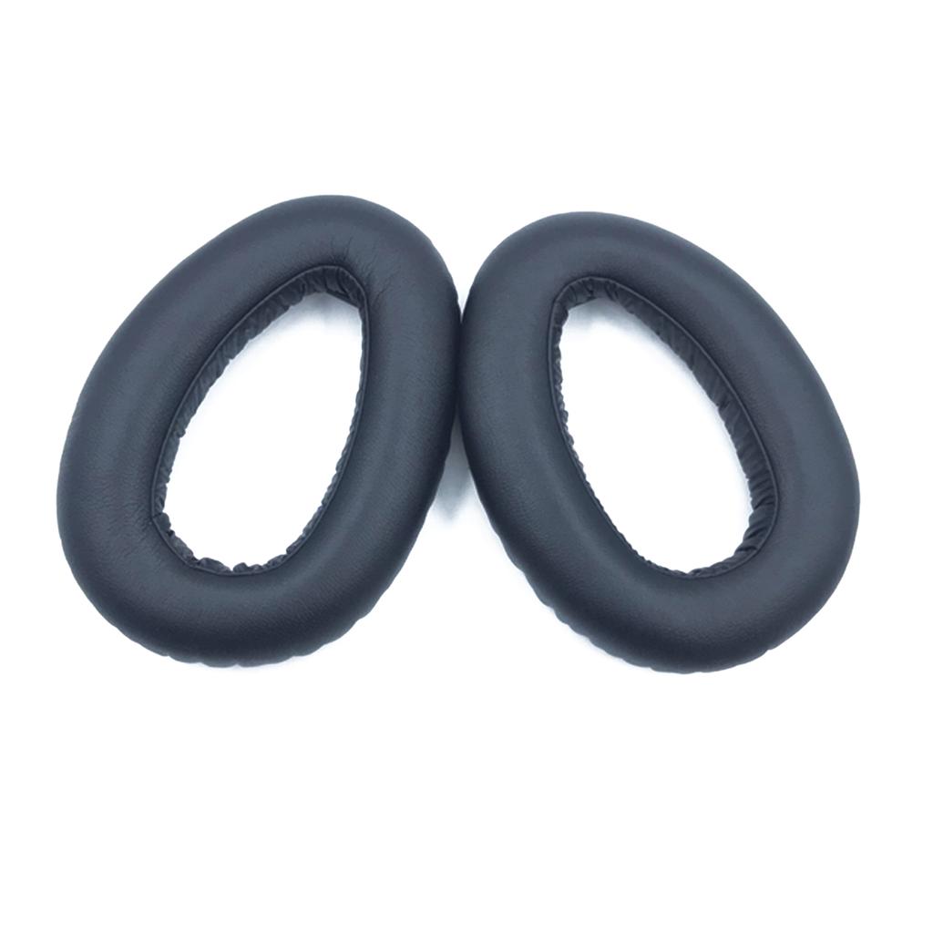 Noise Isolating Earphone Covers Earpads Earmuffs for Sennheiser PXC550 PXC480 MB660 Customizable Fit