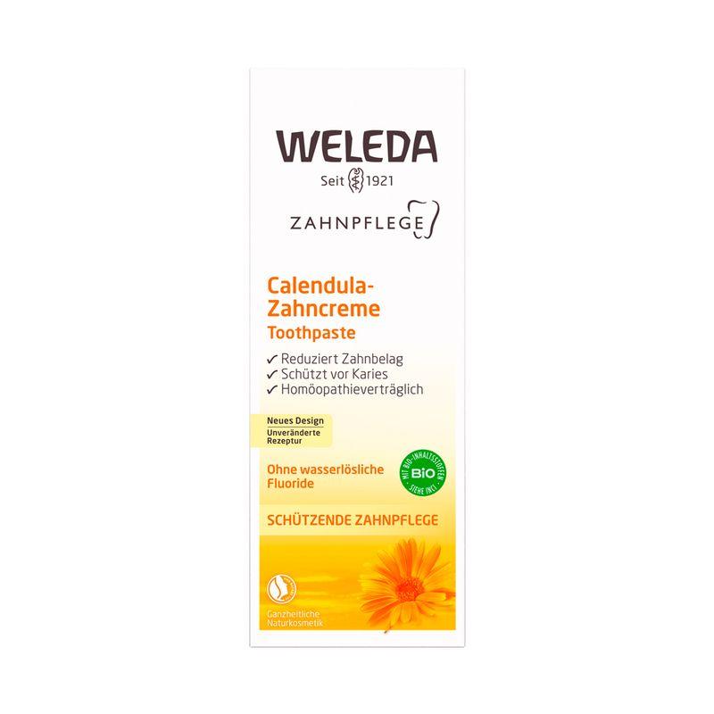 Weleda Calendula Toothpaste 75ml