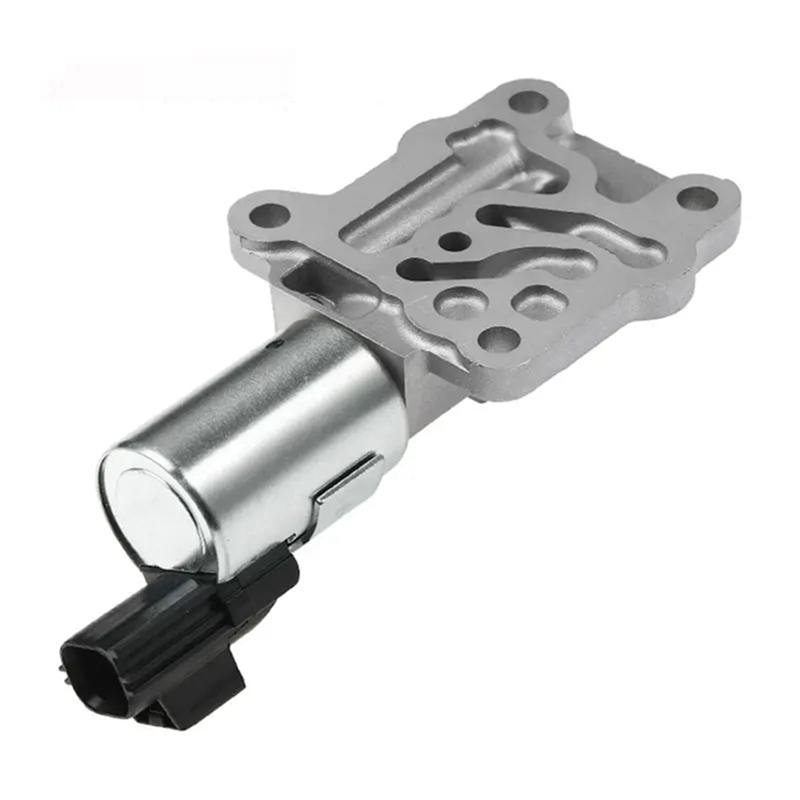 Durable-1 PCS 988 Exhaust Camshaft VVT Solenoid Oil Control Valve Silver & Black Car Accessories Automotive For Volvo S40 V4