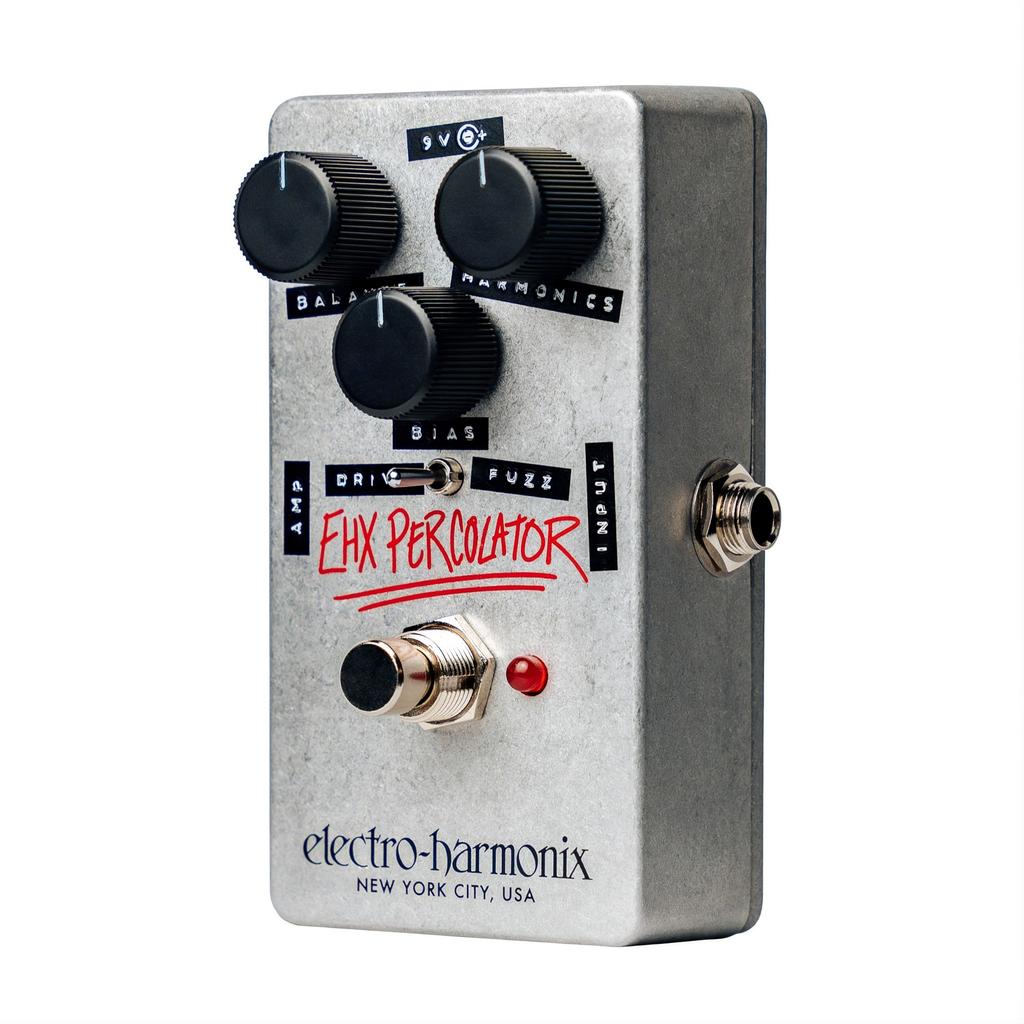 Electro-Harmonix PERCOLATOR FUZZ HARMONIC SATURATOR