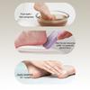 Dual-Sided Foot File Nanoglass Dead Skin Callus Remover Foot Scrubber Active Skin Exfoliation Device