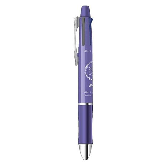 Sun-Star Stationery Chiikawa Multi-Function Pen Dr. Grip 4+1 Hachiwari S4656580 - Versatile Writing