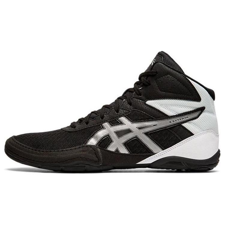 ASICS Matflex 6 Black Silver Men s 1081A021-001 EU 42