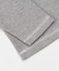 KAFFEE Stitch Waffel Langarm (grau)