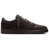 Travis Scott x Air Jordan 1 Retro Low OG SP Velvet Brown Unisex Sneakers Dark-Mocha Black DM7866-202