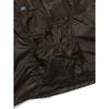 Women Cargo Midi Skirt  Brown    Shirring