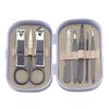 8-Piece Grooming Set: Nail Clippers, Pliers, Ear Pick, Foot Care, Eyebrow Tools, 14 Box Set