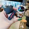 AIXUANCool Lightning Keychain, Unique Bag Strap, Women's Exquisite Keychain, Cartoon Men's Car Keychain (Type 2)