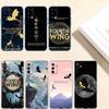 Fourth wing dragons Transparent Phone Case for Motorola Moto G10 G20 G30 G31 G32 G34 G35 G41 G42 G50 G51 G52 G55 G60 G60S