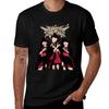 The Babymetal Tour Tshirt Breathable Mesh Panel Tshirt