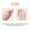 SKINFOOD Tomato Tone Up Sun Cream SPF50+ PA+++ 50ml Brightening UV Protection