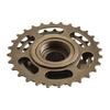Freewheel MTB Freewheel Smooth Rotation Of Chain Steel 14-28T