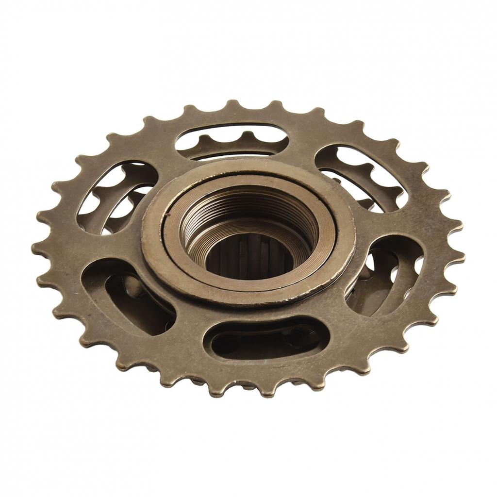 Freewheel MTB Freewheel Smooth Rotation Of Chain Steel 14-28T
