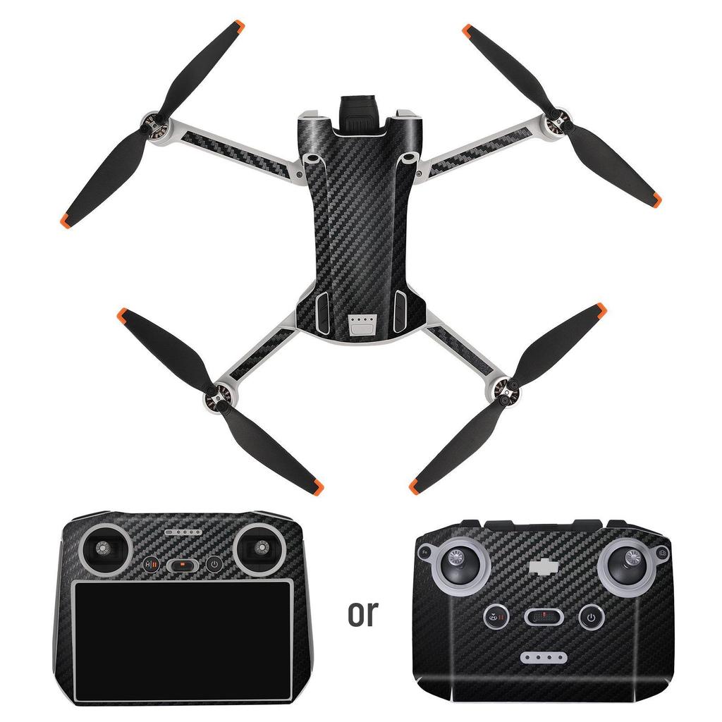 Sunnylife Stickers for DJI RC Remote - Mini3Pro Protective Film for Body and Arms