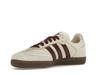 adidas Samba OG Wonder White Maroon W - Ig1987 - IG1987