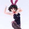 Anime Charakter Aki Tomoya Bunny Girl Megumi Kato Sexy Stehende Haltung Auto Desktop Ornament Kleine Figuren & Miniaturen