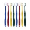 RAOYI Ultra-Soft Sensitive Gum Travel Toothbrush 8-Pack