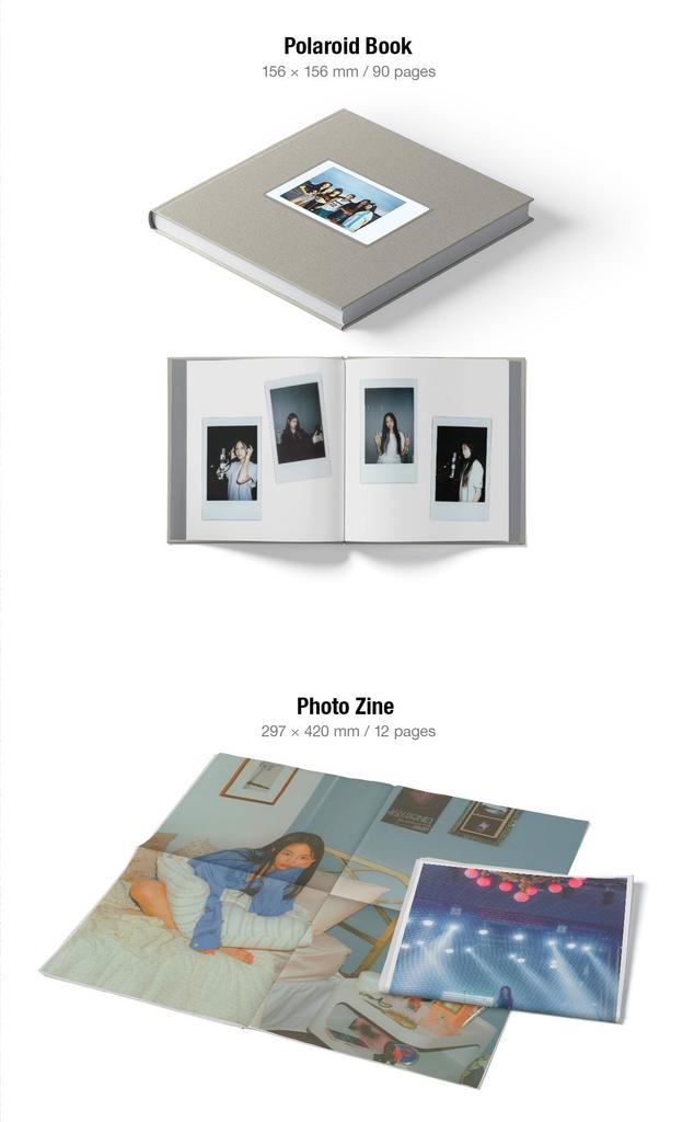New Jeans Yearbook 22-23 (Korean Edition)
