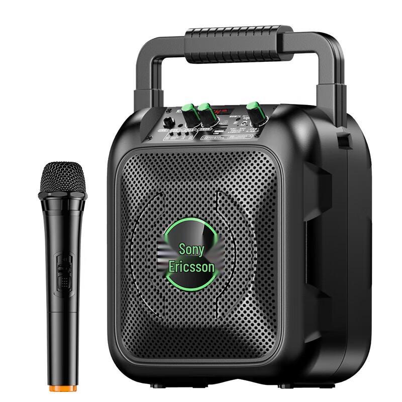 

Портативна вулична KTV-колонка Soyo SA-F1