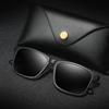 TR90 Polarized Fashion Sunglasses for Night Vision & Fishing - Unisex Driving Glasses