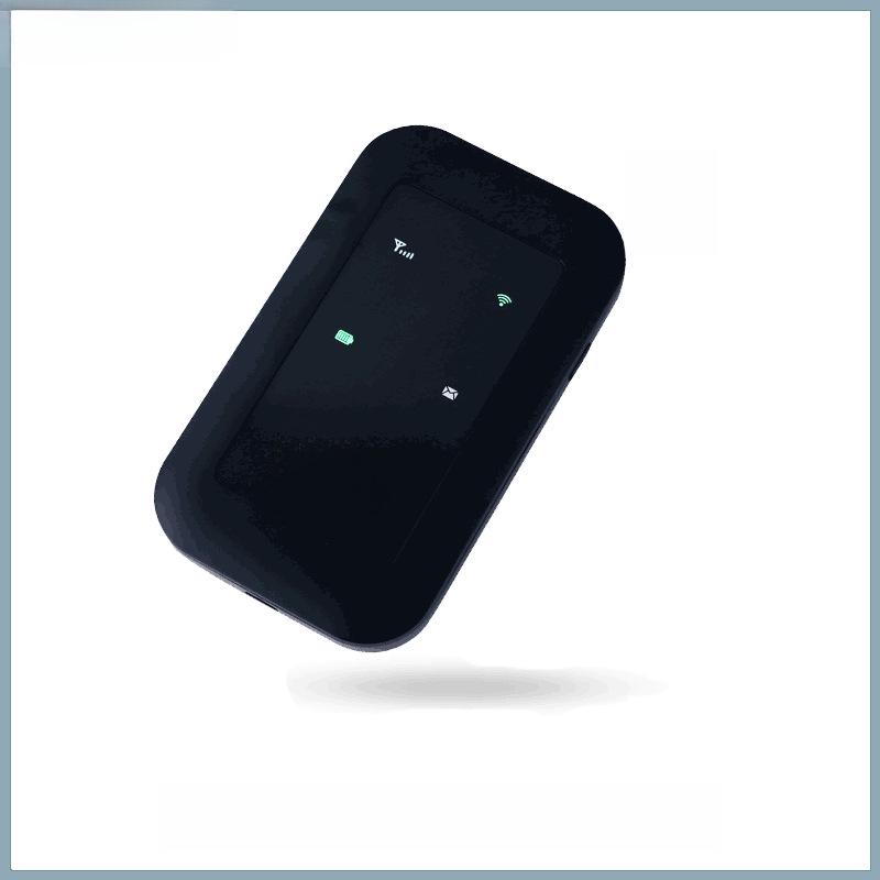 H808 Portable 4G Mobile WiFi Router - 150Mbps Full Netcom Internet Card