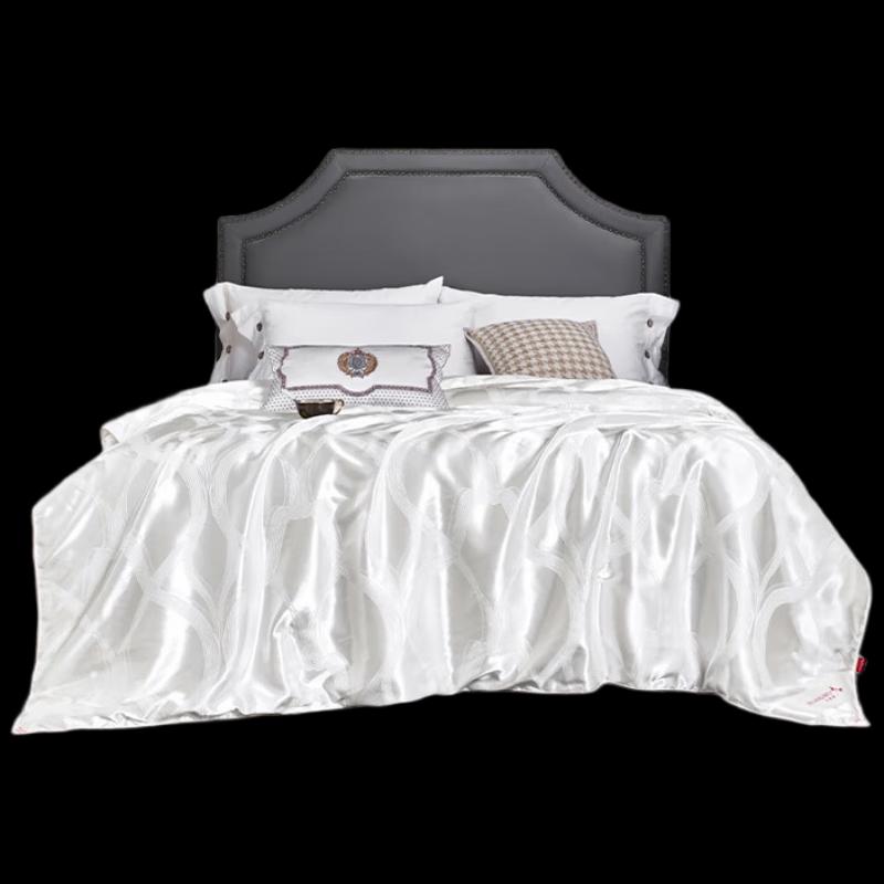 

Red Dragonfly Warm Polyester Seven-Hole Winter Quilt