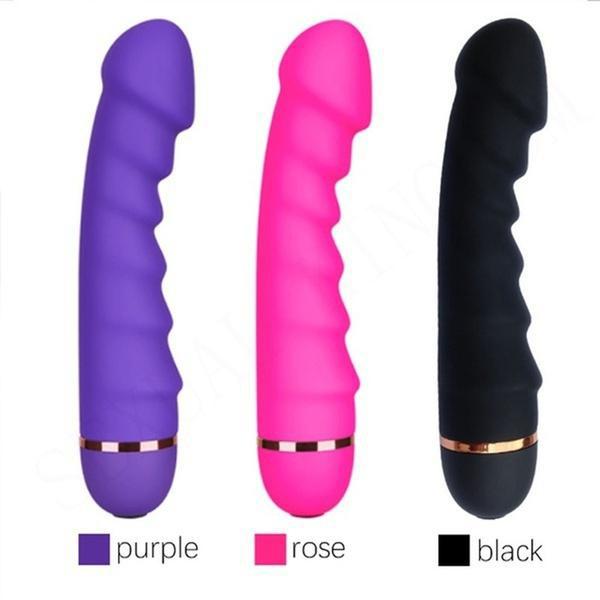 G Spot Vibrator Sex Toys for Women Vibrating Dildo Adult Product Clitoris Massage