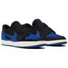 Air Jordan 1 Retro Low 85 OG Royal Vyriški sportbačiai Mėlyni Juodi Summit-White IB1981-004