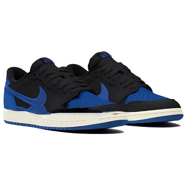 Air Jordan 1 Retro Low 85 OG Royal Vyriški sportbačiai Mėlyni Juodi Summit-White IB1981-004