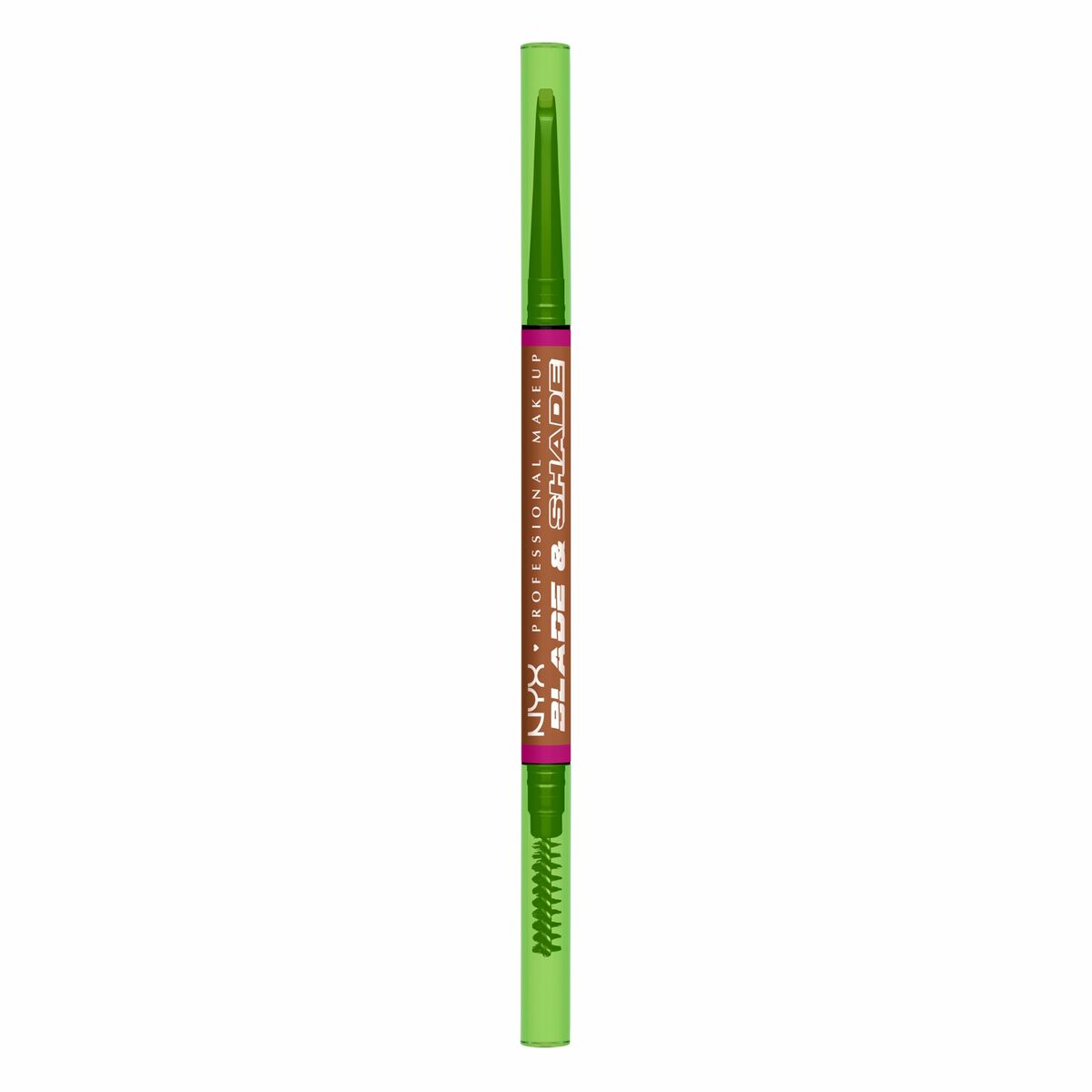

NYX BLADE & SHADE NANO Eyebrow Pencil No. 05-Auburn