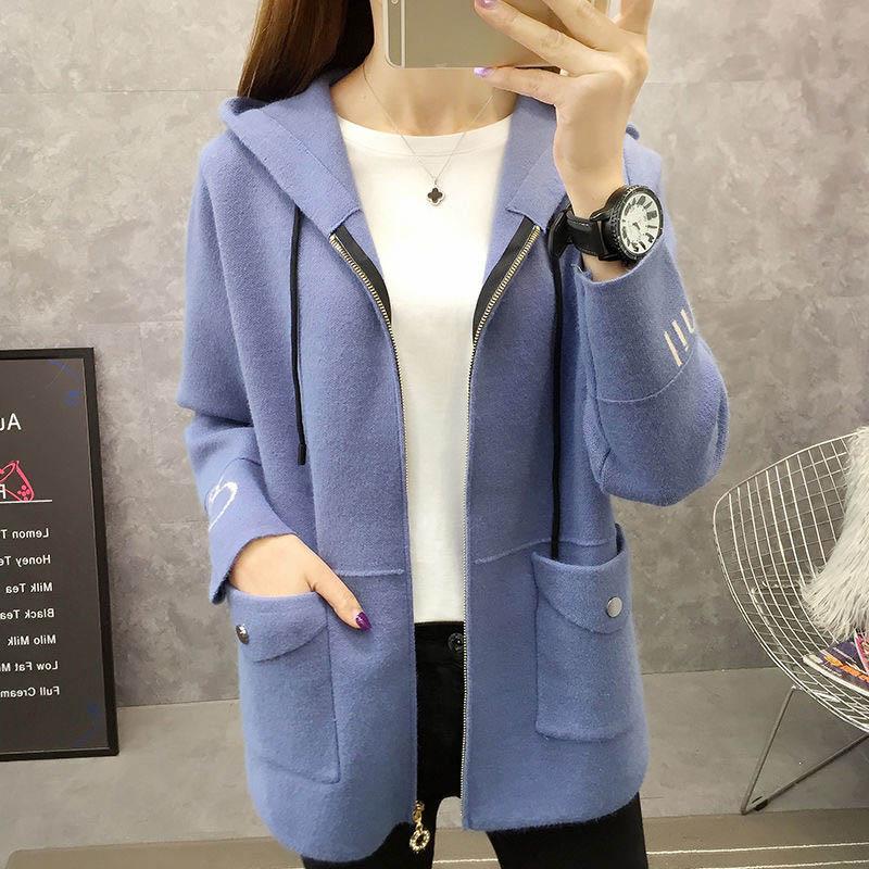 western sweater jacket