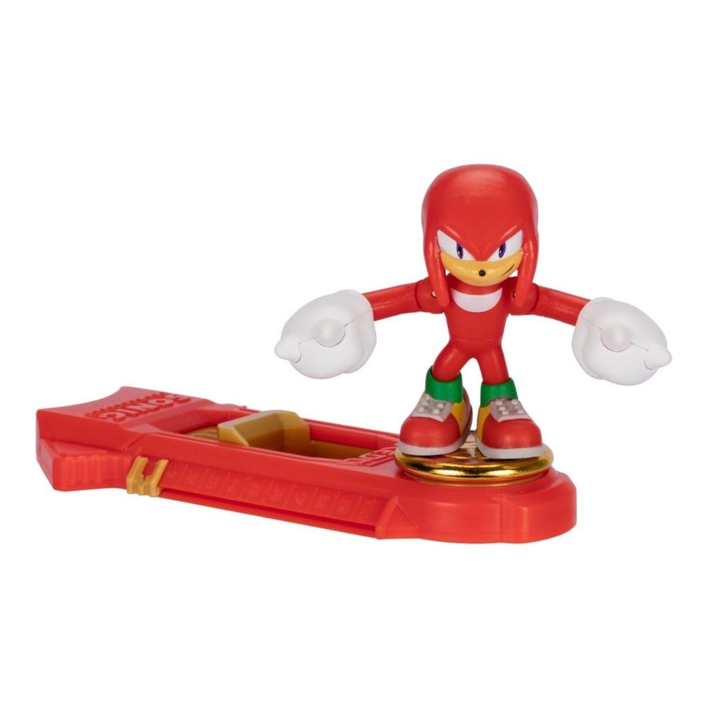 AKEDO Japanese Hussie Top In Versus Pack VS Legendary Akedo Sonic the Hedgehog Knuckles the Echiduna [Genuine Product] (Sonic Knuckles)