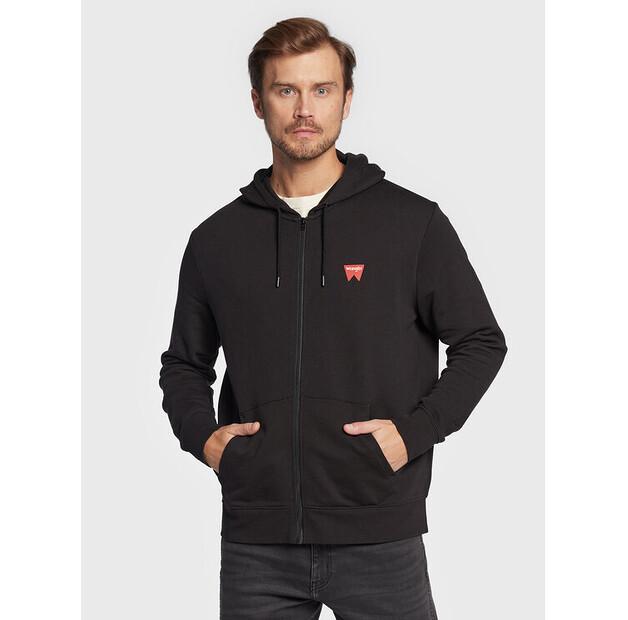 Толстовка Wrangler Zip Thru EU M