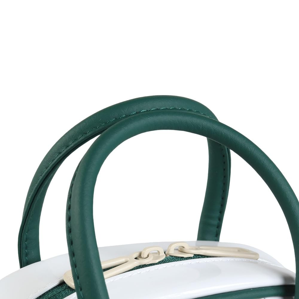 Adidas EM Mini Bag XE X KSA33-JN6645 (White Green/FF/Men's, Women's)