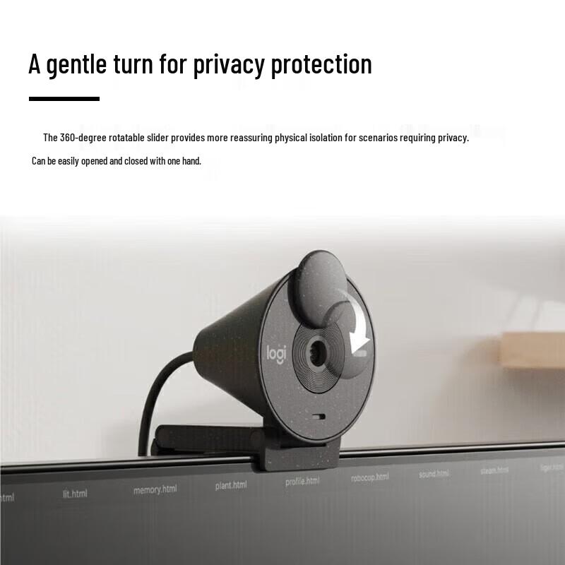 Logitech Brio 305 Full HD Webcam (CN Version)