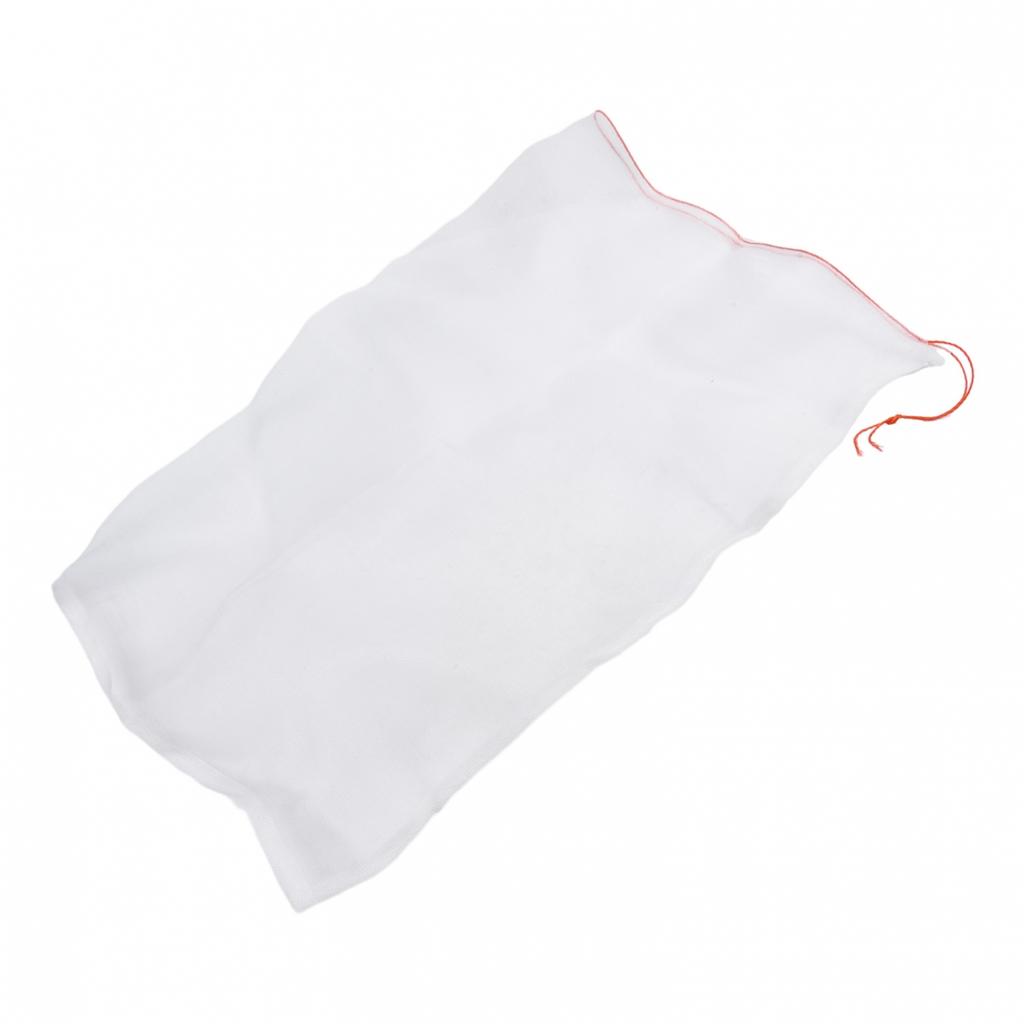 Garden Fruit Protection Bags Net Barrier Bag Mesh Bag For Plants Vegetables UK