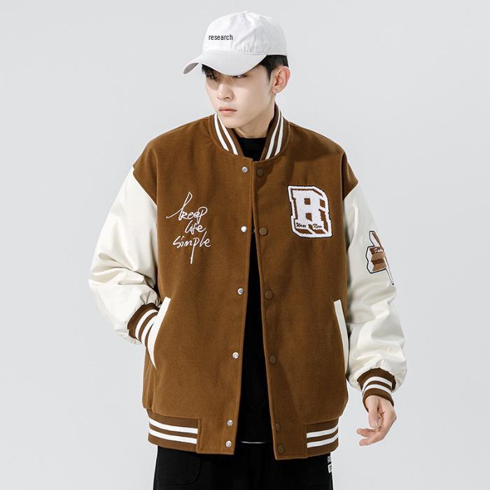 

Куртка с капюшоном из 90% белого утиного пуха - Модная короткая толстая модель для мужчин и женщин XL хаки